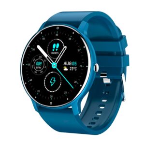 Reloj Inteligente Pro – Tu salud y tu día, siempre bajo control