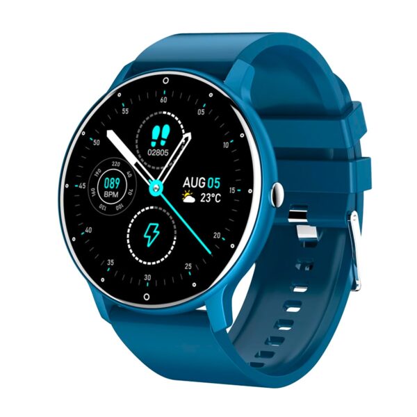 Reloj Inteligente Pro – Tu salud y tu día, siempre bajo control