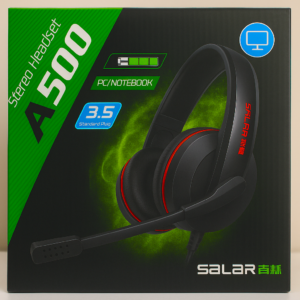 Auriculares Gamer con Micrófono, Ilumina
