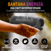 Santana Energía Parlante Bluetooth 5.3