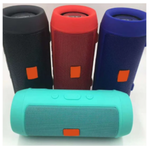 Parlante Bluetooth con Subwoofer Doble