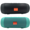 Parlante Bluetooth con Subwoofer Doble