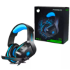 Auriculares Gamer Micrófono Phoinkas H1 Sumérgete en la experiencia de juego definitiva este verano