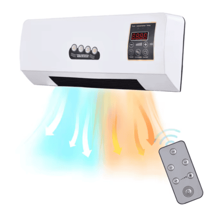 Aire Acondicionado 2 en 1 Frío y Calor