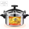 Olla A Presión Para Cocinar Aluminio 5L