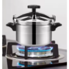 Olla A Presión Para Cocinar Aluminio 5L