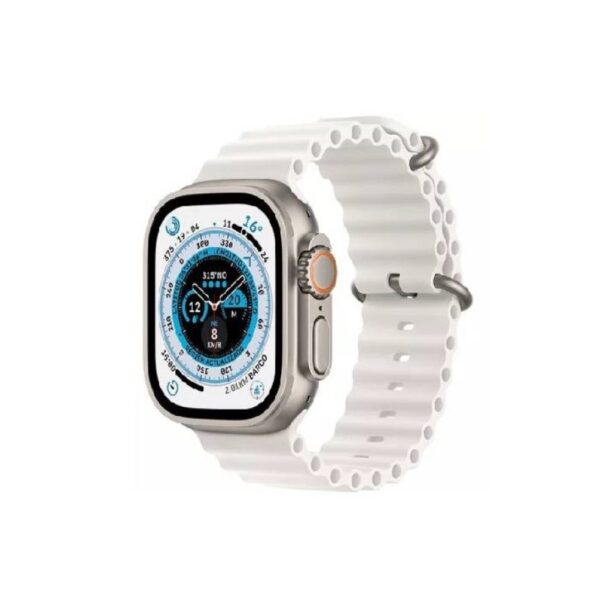 Smartwatch 7 en 1 SWU3 – El reloj que cambia tu rutina… y tu estilo