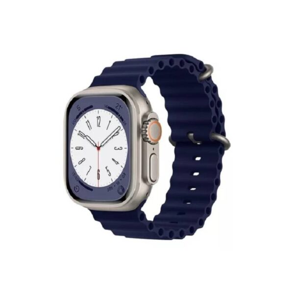Smartwatch 7 en 1 SWU3 – El reloj que cambia tu rutina… y tu estilo