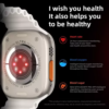 Smartwatch 7 en 1 SWU3 – El reloj que cambia tu rutina… y tu estilo