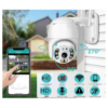 Cámara Exterior IP WIFI 1080 Robótica