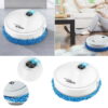 Robot Limpiador Con Mopa Recargable R