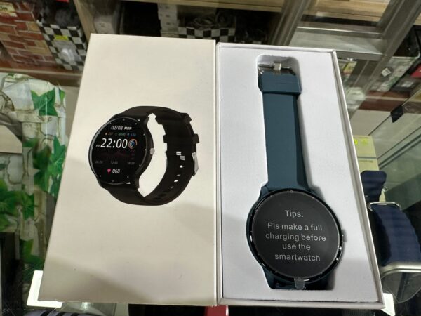 Reloj Inteligente Pro – Tu salud y tu día, siempre bajo control