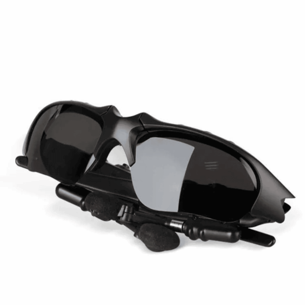 Lentes bluetooth con audifonos