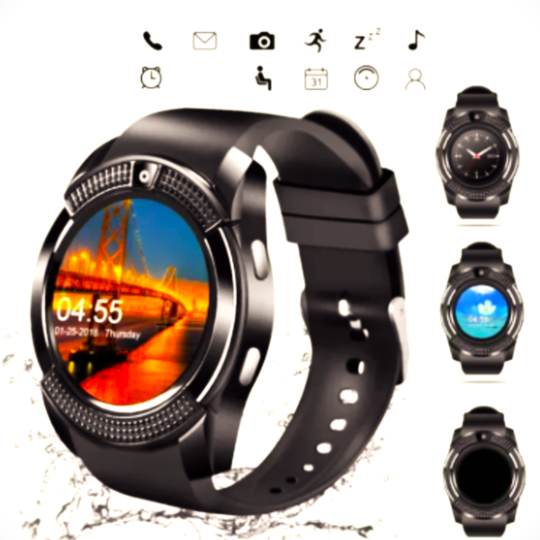 Reloj Inteligente Z60 – Seguridad para ellos, tranquilidad para ti