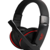 Auriculares Gamer con Micrófono, Ilumina