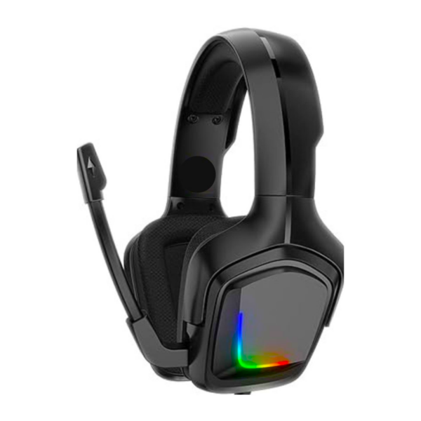 Auriculares gamer micrófono off ruido