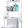 Estante Mueble Organizador Baño 3 Niveles