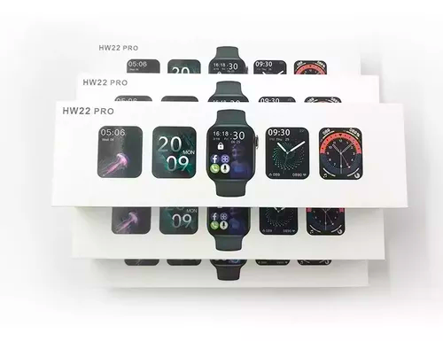 Reloj Inteligente Smart Watch HW22 PRO