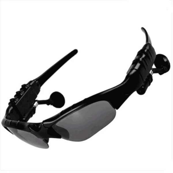 Lentes bluetooth con audifonos
