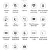 Reloj Inteligente Smart Watch HW22 PRO