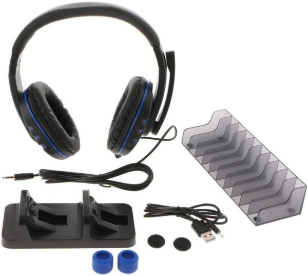 Auriculares Gamer 5 en 1 Dobe