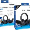 Auriculares Gamer 5 en 1 Dobe