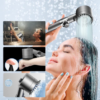 🔥 Cabezal Ducha Masajeadora Spa