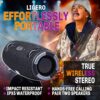 Santana Energía Parlante Bluetooth 5.3
