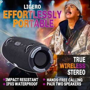 Santana Energía Parlante Bluetooth 5.3