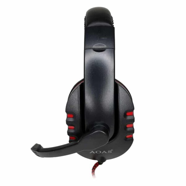 Kit Gamer RGB AOAS – Todo tu setup, en un solo golpe