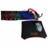Kit Gamer RGB AOAS – Todo tu setup, en un solo golpe
