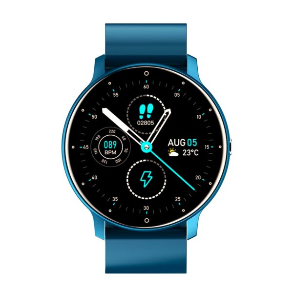 Reloj Inteligente Pro – Tu salud y tu día, siempre bajo control