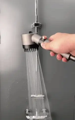 🔥 Cabezal Ducha Masajeadora Spa