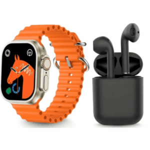 Reloj Inteligente + Audífonos Bluetooth  Tu día, más fácil. Tu vida, más conectada.