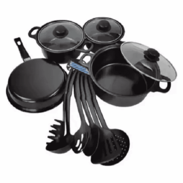 Kit de Cocina Premium 10 Piezas