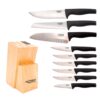 Xtrem Cut Block Set 10 pz c/ Afilador