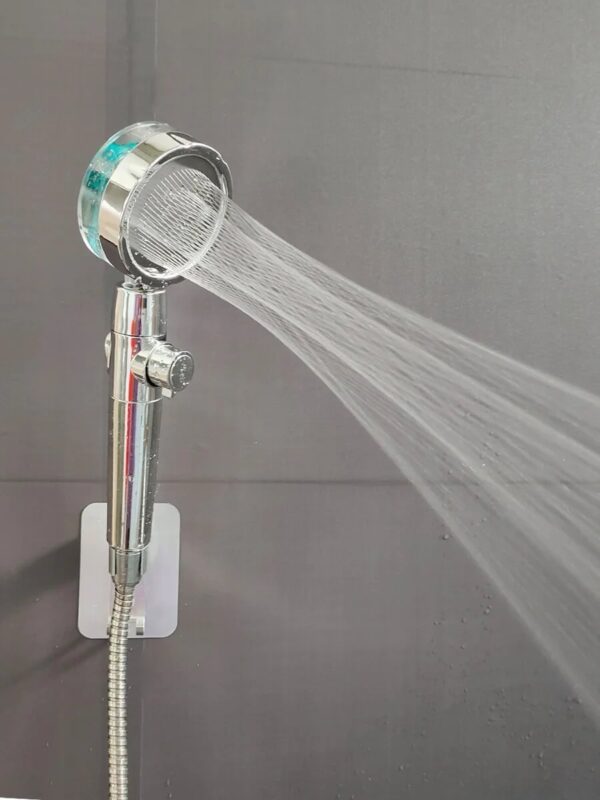 Ducha Ahorro de Alta Presión