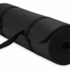 Mat Yoga Colchoneta Ejercicio Extra Grueso 15m