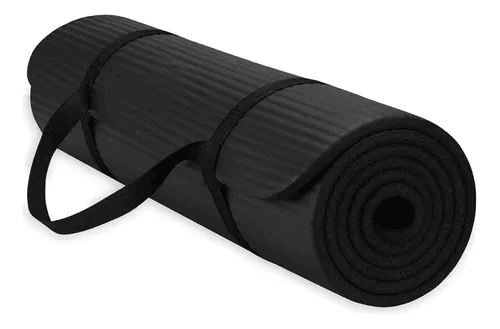 Mat Yoga Colchoneta Ejercicio Extra Grueso 15m