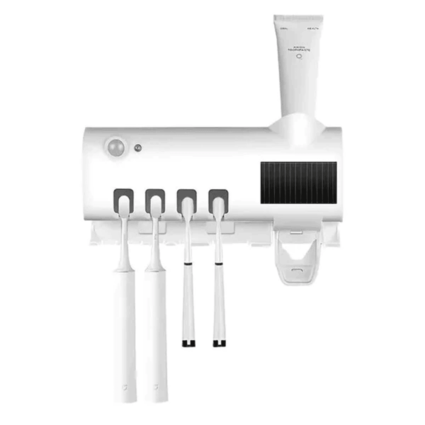 Ducha De Presion +Esterilizador Cepillos