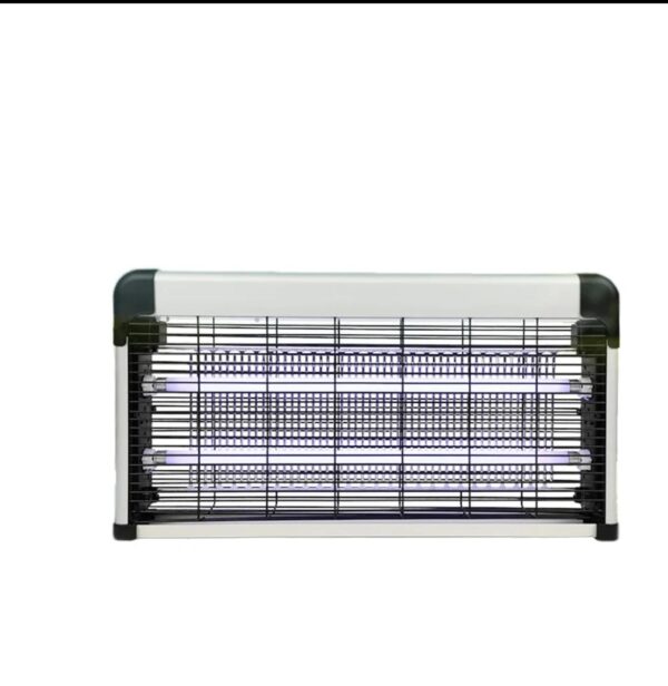 LÁMPARA ELÉCTRICA ATRAPA INSECTOS