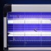 LÁMPARA ELÉCTRICA ATRAPA INSECTOS