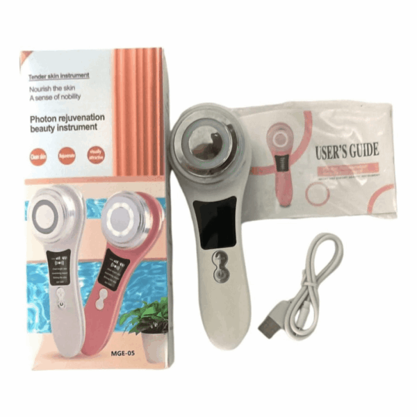 Masajeador Facial Radiofrecuencia USB