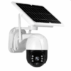 Camara Seguridad Solar WiFi PTZ MCASA